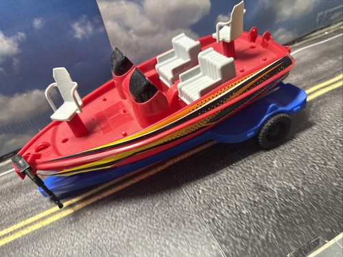 Barca pesca basso - barca,