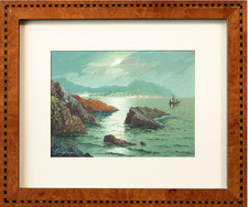 SAVERIO SEASSARO (Genova 1917