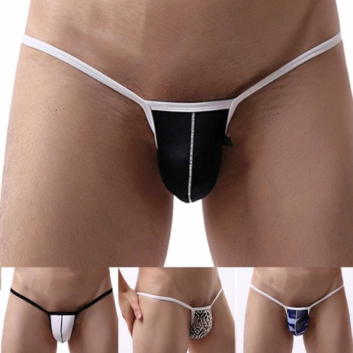 Elegante uomo corde perizoma - elegante,