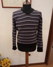 7 Camicie - Pullover Uomo Scollo V, Medium 