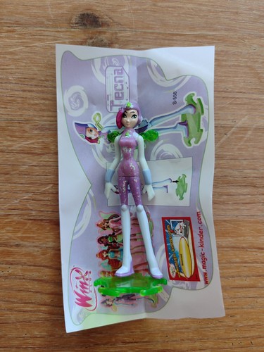 Kinder sorpresina winx club - sorpresina,