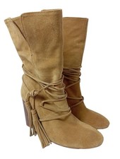 ZARA Stivaletto con zip Donna