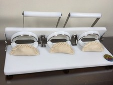 PRESSA EMPANADA EMPANADA MAKER PER USO RISTORANTE RENDE EMPANADAS 14 CM 