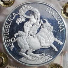 Non comune 10000 lire 1995 - non,