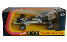 TEAM SURTEES T.S.9 CORGI 1/43