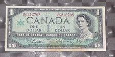 Banconota 1 Dollaro Canada One