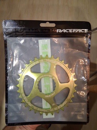 Catena rca race face singola - rca,