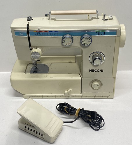 Necchi 535fa sewing machine - 535fa,