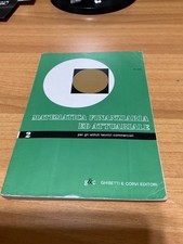 LIBRO MATEMATICA FINANZIARIA ED ATTUARIALE PER ISTITUTI TECNICI COMMERCIALK