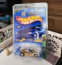 Hot wheels 2003 caccia - wheels, al