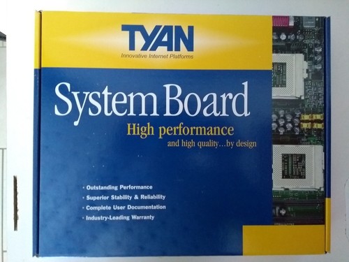 Tyan tomcat i815t - i815t, (s2080)