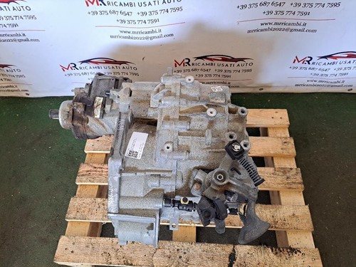 Cambio manuale completo usato - cambio,