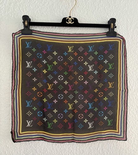 Sciarpa foulard louis vuitton - sciarpa,