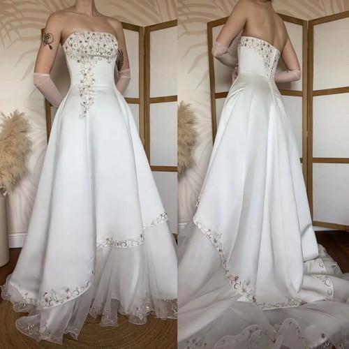 Abiti sposa vintage - da,