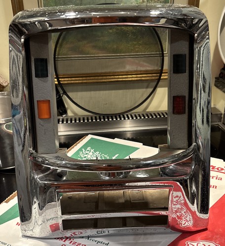 Vintage jukebox wallbox - vintage,