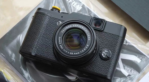 Fujifilm x10 fotocamera - fujifilm,