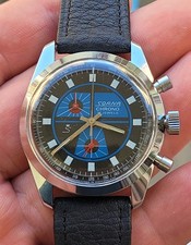CRONOGRAFO VINTAGE SORNA