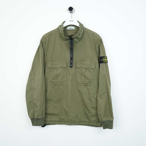 Stone island cachi verde mezza - stone,