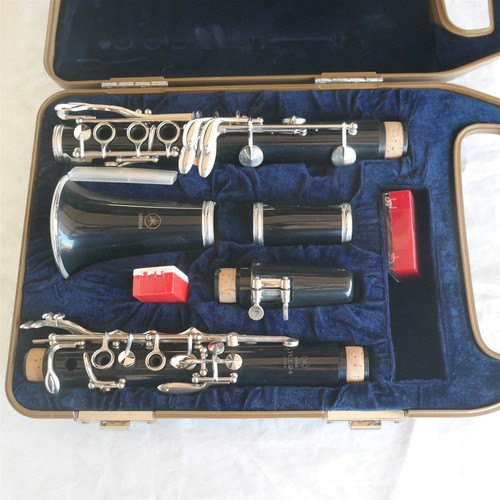 Clarinetto yamaha ycl24 made - ycl24,
