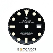 ROLEX Quadrante Nero OYSTER