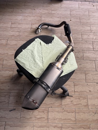 Scarico completo benelli - completo,
