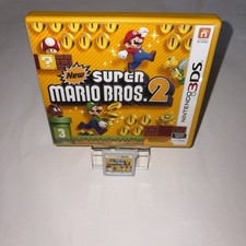 New Super Mario Bros 2
