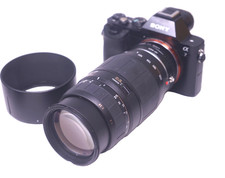 SONY E MOUNT ADATTATO Tamron