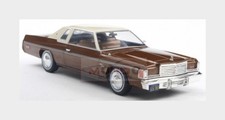 1:24 WHITEBOX Dodge Monaco