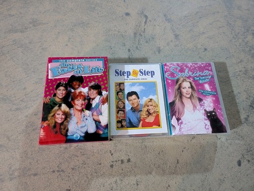 Dvd dvds facts life step - dvds,