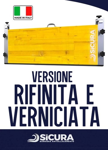 Paratia antiallagamento fai - paratia, da