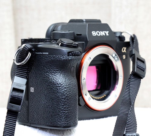 Sony a9ii ilce 9m2 - sony, ilce-9m2