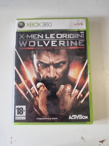 Men origini wolverine - men,