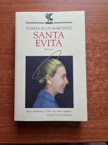 Eloy martinez santa evita - martinez-,