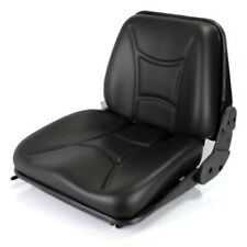 SEDILE CON MOLLEGGIO INCORPORATO per carrelli elevatori, cingolati, miniescavato