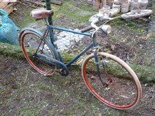 BICI D'EPOCA  da passeggio ragazzo anni '60 Santamaria Novi ligure Condorino