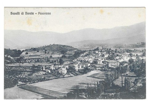 Norcia savelli - norcia,