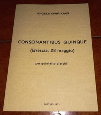 ANGELO EPHRIKIAN CONSONANTIBUS