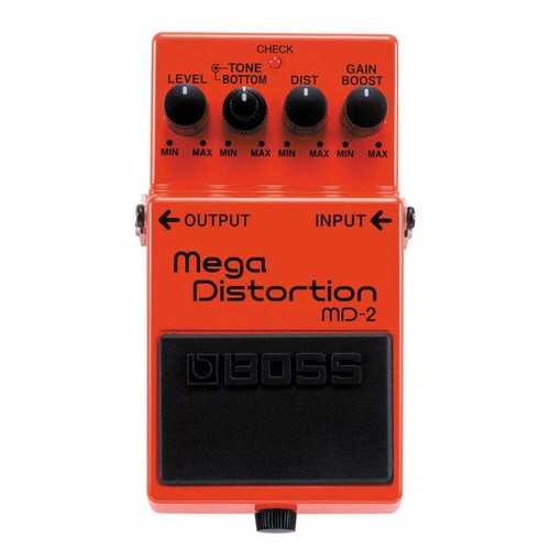 Boss mega pedale - pedale, di