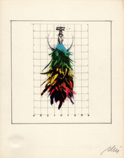 Fotolitografia Fabrizio Plessi