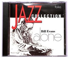 EBOND Bill Evans - Alone - Jazz Collection COMPILATION EDITORIALE CD065943
