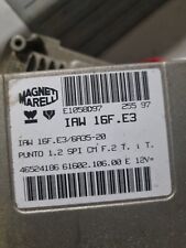 Centralina Motore Fiat Punto