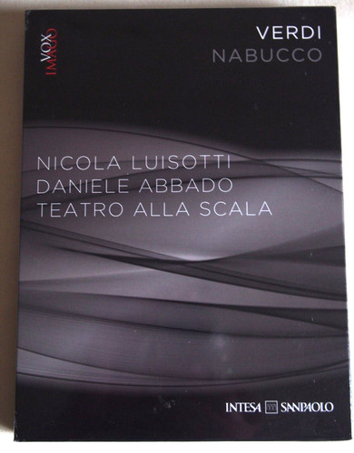 Verdi nabucco nicola - /, /
