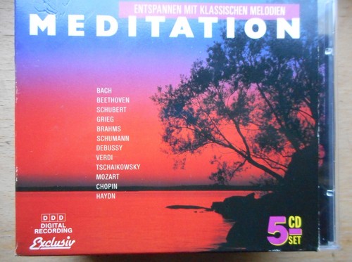 Meditation entspannen mit - meditation,