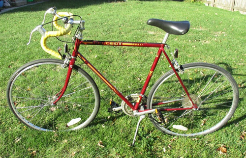 Peugeot speed mens - peugeot,