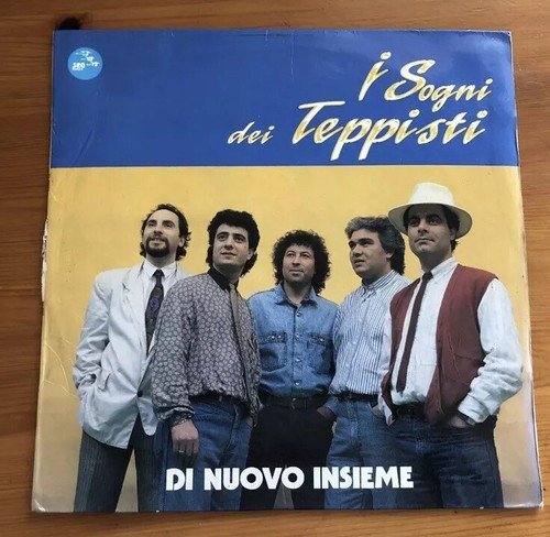 Teppisti dei sogni di - dei,