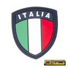 Patch PVC Esercito Bandiera