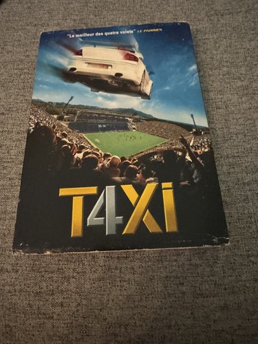 Dvd taxi état correct - État,