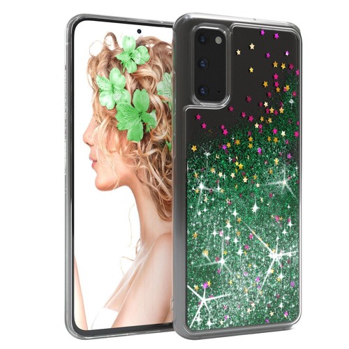 Custodia glitter per - , samsung