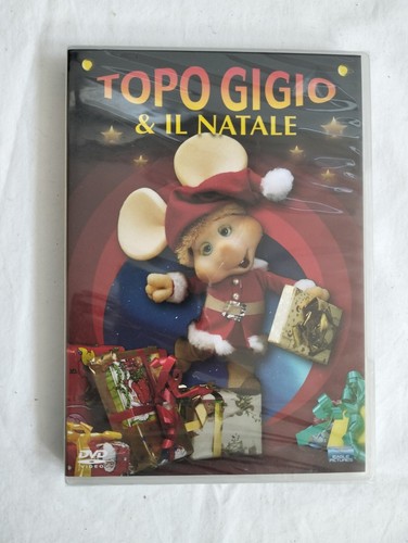Topo gigio natale - topo, il
