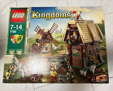 Lego Castle 7189 Mill Village